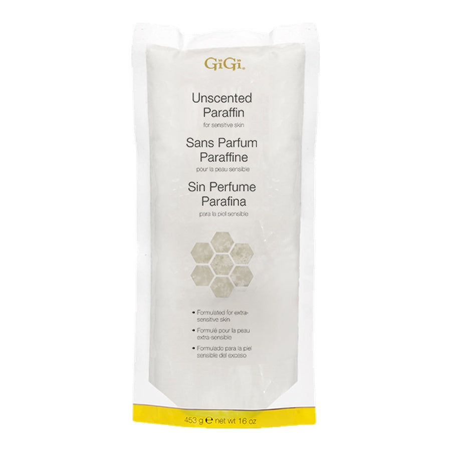 Unscented Paraffin packaging