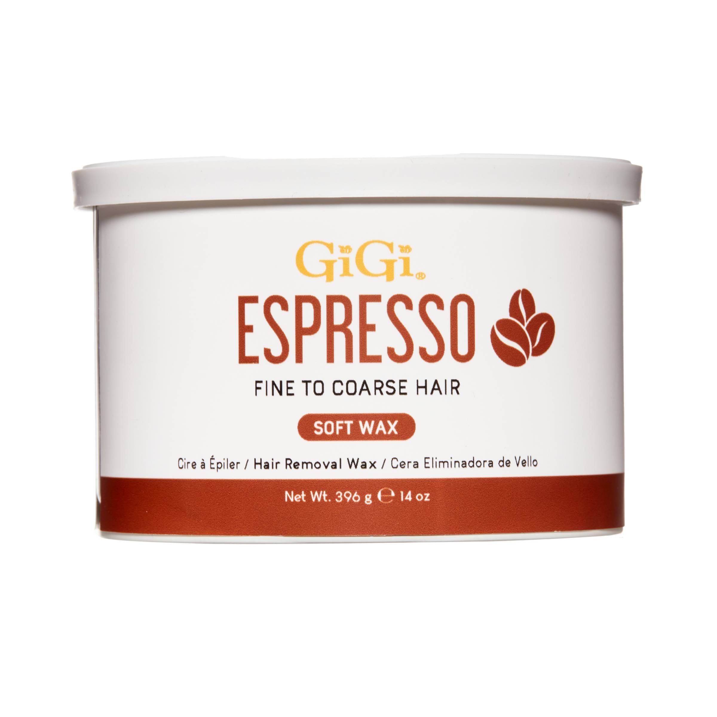 Espresso All Purpose Honee Wax | GiGi