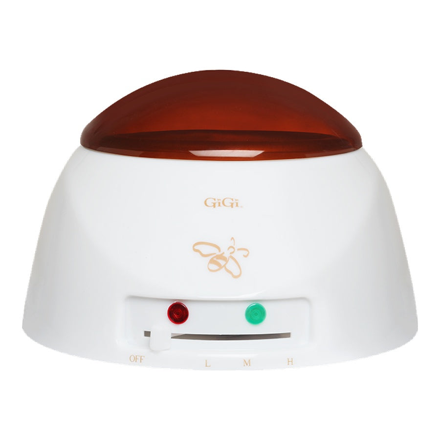 GiGi Wax Warmer in a white background