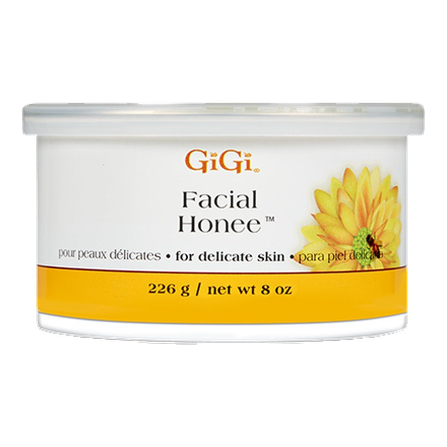 Facial Honee Wax Can