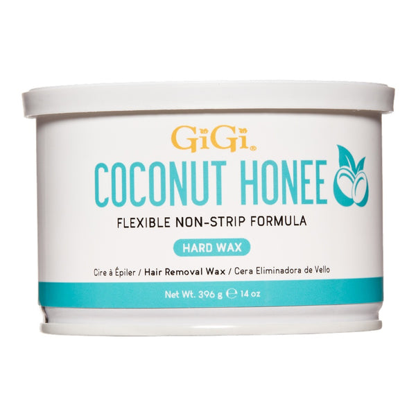 Flex Wax Coconut Honee – Flexible Hard Wax | GiGi Spa