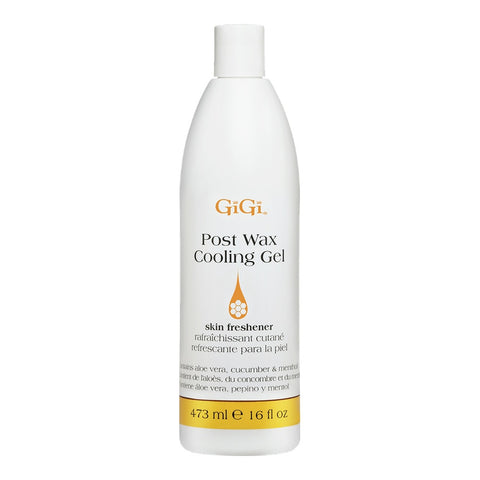 GiGi Post Wax Cooling Gel | Soothe Skin