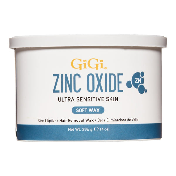 Zinc Oxide Ultra Sensitive Wax | GiGi