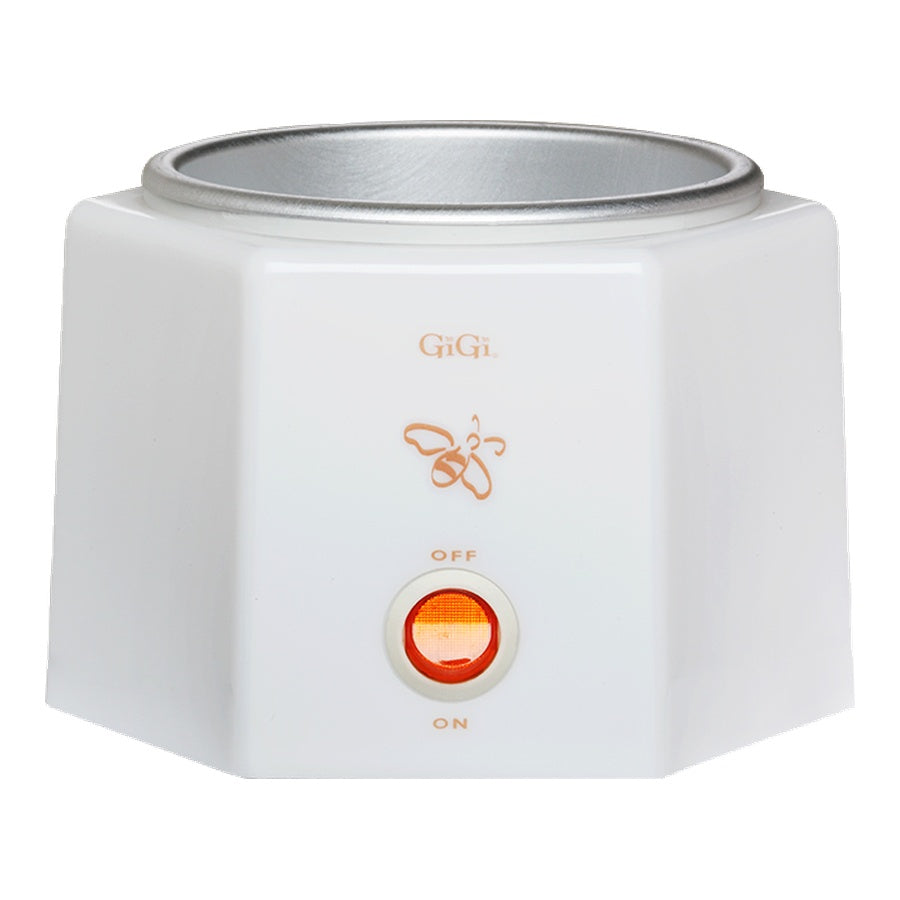 Space Saver Warmer from the front