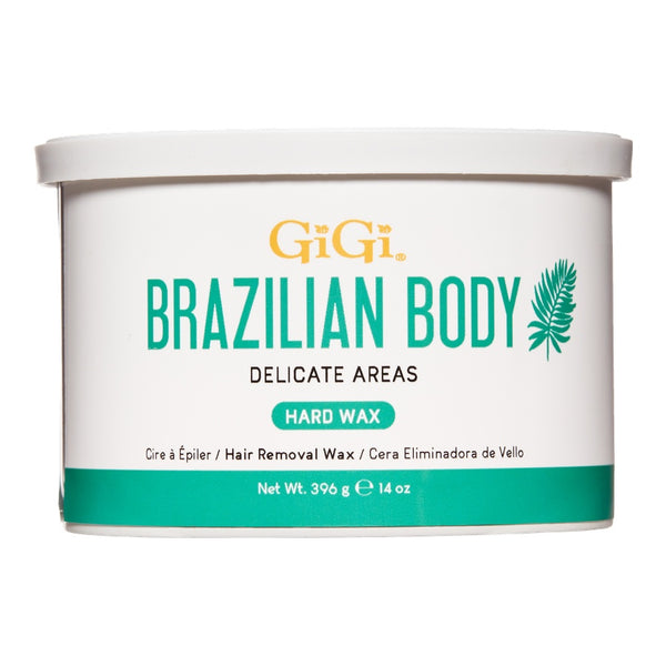 Brazilian Body Hard Wax | GiGi