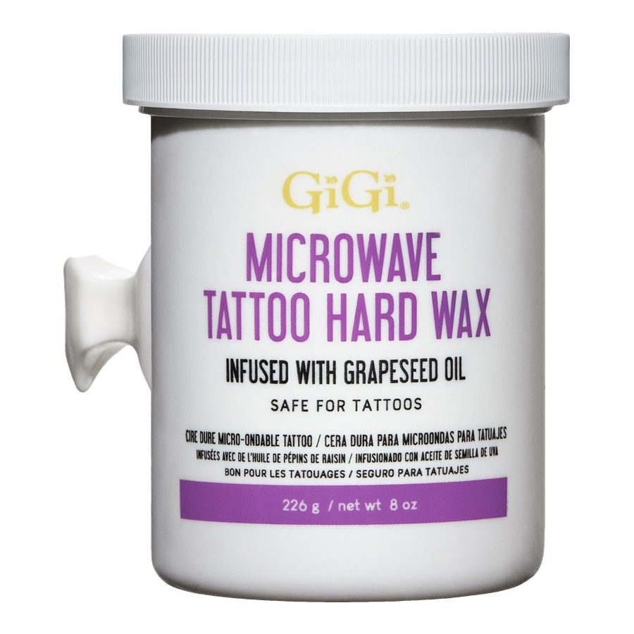 Microwave Wax & Essentials Kit, Tattoo Formula | GiGi