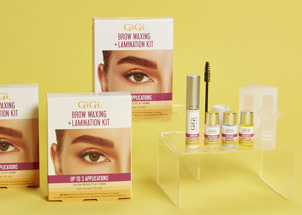 GiGi Product Photoshoot