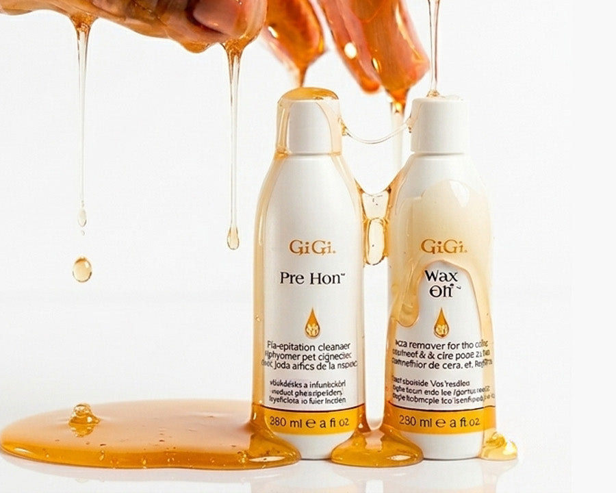 Gigi Product Photoshoot