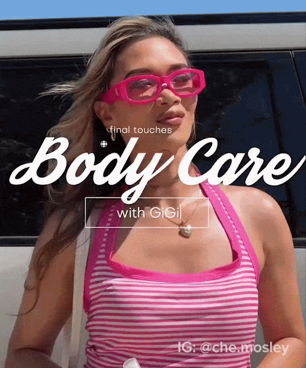 Influ GIF Brighten + Nourish Body Mist
