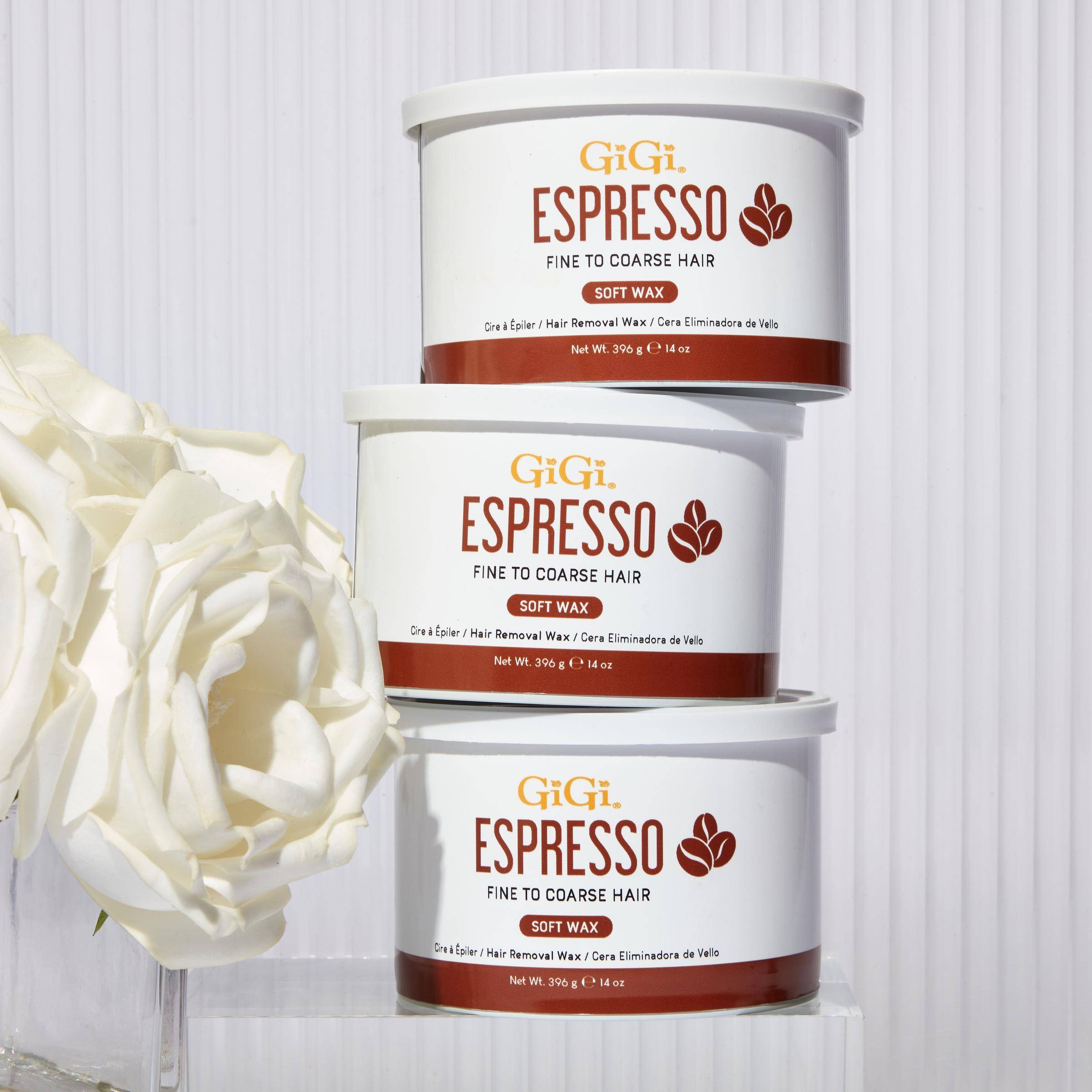 Espresso All Purpose Honee Wax | GiGi
