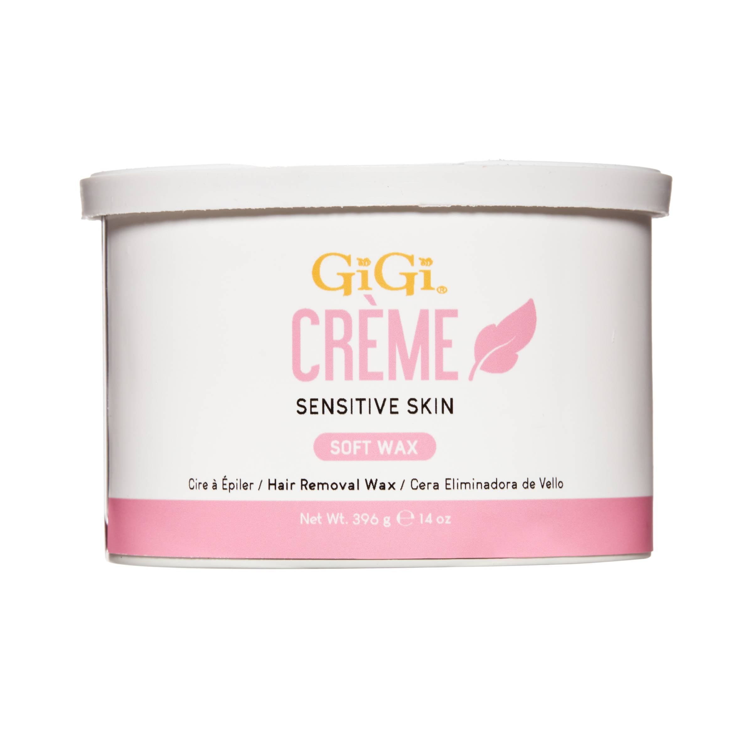 Crème Wax Sensitive Skin