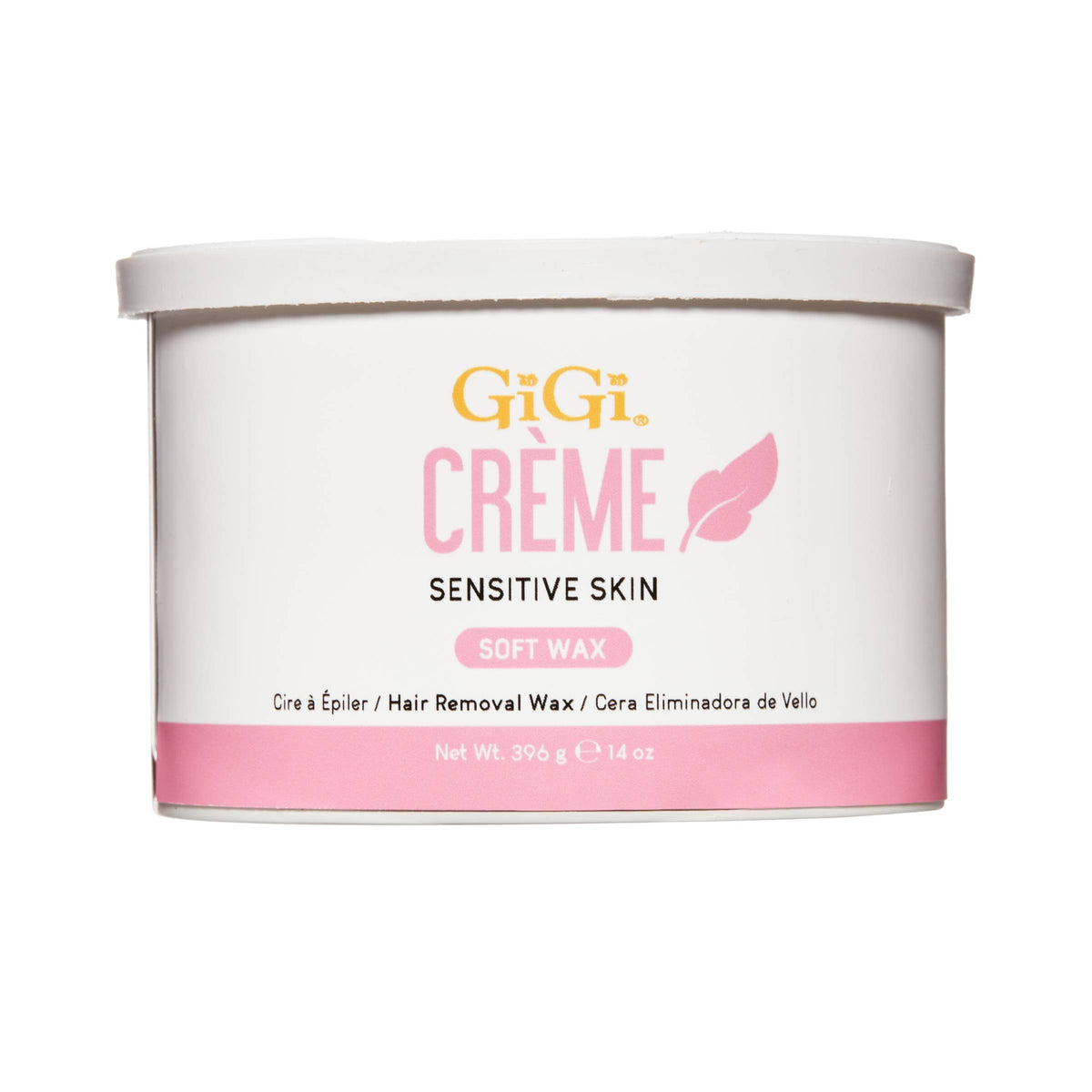 Crème Wax Sensitive Skin