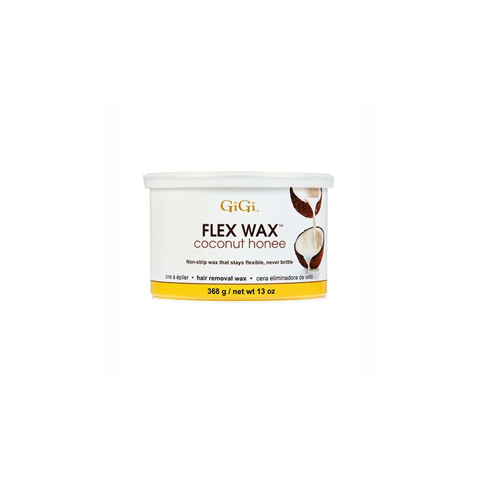 Flex Wax Coconut Honee 13 oz