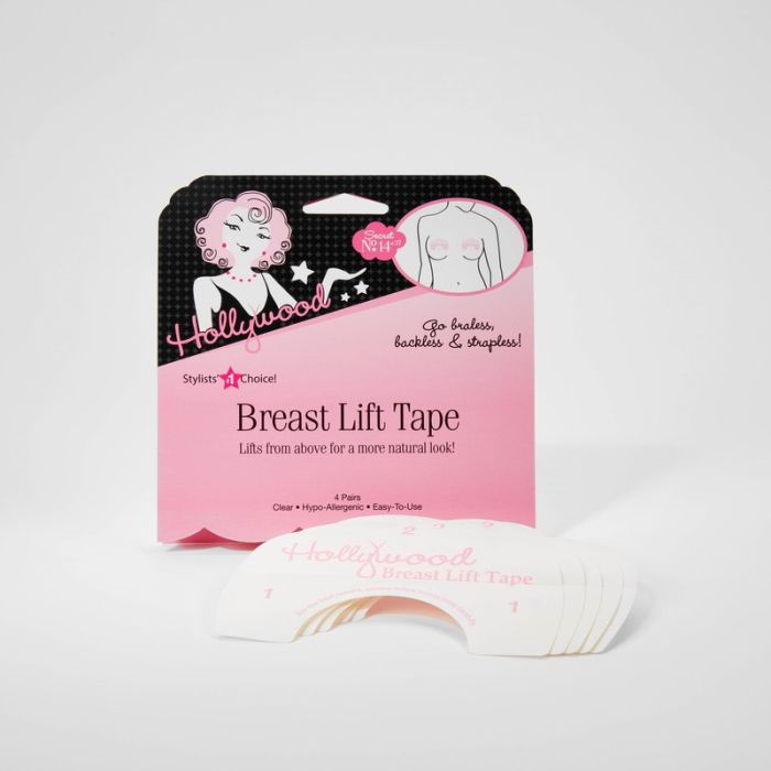 Fashion Forms Tape 'N Shape Breast Tape Roll