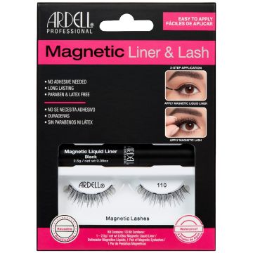 Ardell Faux Mink Lash 810, 0.04 ounces