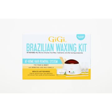 GiGi Professional Wax Kits by GiGi The most trusted wax brand among  professionals