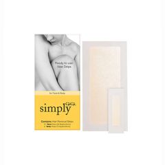 GiGi Pre-Wax Strips by GiGi The most trusted wax brand among