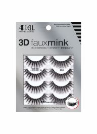 Ardell Faux Mink 815 Lashes, 4 Pairs (Pack of 1)